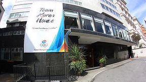 Team Korea House