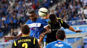 Lech Poznań - AIK Sztokholm 1:0