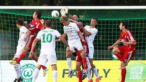 Warta Poznań - Podbeskidzie Bielsko-Biała 1:0