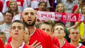 Polska - Belgia 57:64