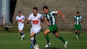 Polonia Bytom - Olimpia Grudziądz 1:2