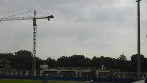 Budowa stadionu Górnika Zabrze