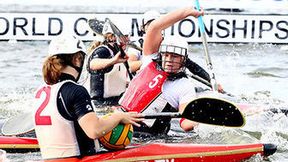 Mistrzostwa Świata w Kajak Polo Poznań 2012