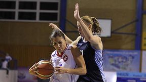 Mekr's Cup: Wisła Can-Pack Kraków - USK Praga 77:74