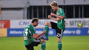 Górnik Zabrze - Legia Warszawa 2:2