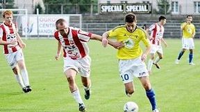 Olimpia Elbląg - Resovia Rzeszów 1:0