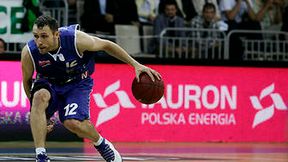 AZS Koszalin - Trefl Sopot 82:91