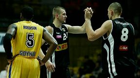 Asseco Prokom Gdynia - Trefl Sopot 69:74