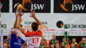 Jastrzębski Węgiel - Effector Kielce 3:0