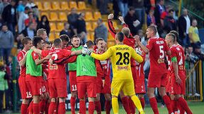 Podbeskidzie Bielsko-Biała - Górnik Zabrze	1:3