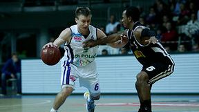 AZS Koszalin - Trefl Sopot 88:86