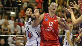 KSSSE AZS PWSZ Gorzów Wlkp. - Wisła Can-Pack Kraków 36:58