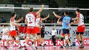 Delecta Bydgoszcz - Asseco Resovia Reszów 3:1