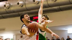 Franz Astoria Bydgoszcz - Znicz Basket Pruszków 82:80