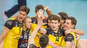 PGE Skra Bełchatów - Delecta Bydgoszcz 3:0