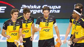 PGE Skra Bełchatów - Indykpol AZS Olsztyn 3:1