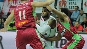 Stelmet Zielona Góra - Polpharma Starogard Gdański 89:76