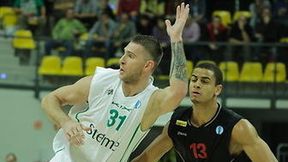 Stelmet Zielona Góra - Telenet Oostende 85:61