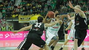 Stelmet Zielona Góra - Turów Zgorzelec 84:99