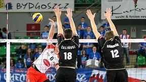 Delecta Bydgoszcz - Lotos Trefl Gdańsk 3:0