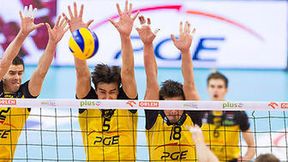 PGE Skra Bełchatów - Jastrzębski Węgiel 2:3