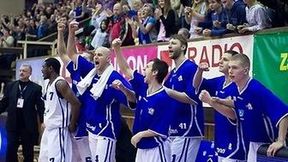 Jezioro Tarnobrzeg - Stelmet Zielona Góra 99:95