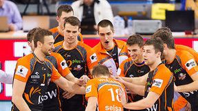 PGE Skra Bełchatów - Jastrzębski Węgiel 0:3