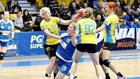 Vistal Łączpol Gdynia - Aussie Sambor Tczew 34:29