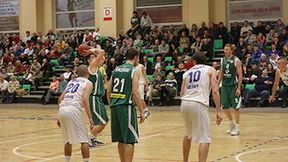 MKS Budimpex Polonia Przemyśl - WKS Śląsk Wrocław 72:86