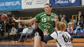 SPR Lublin - Politechnika Koszalin 35:25