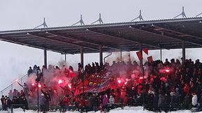 Widzew Łódź - Sandecja Nowy Sącz 2:2