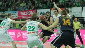 Stelmet Zielona Góra - Start Gdynia 80:67