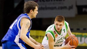 Znicz Basket Pruszków - Polski Cukier SIDEn Toruń 61:43