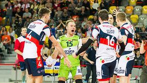 ZAKSA Kędzierzyn-Kożle - Jastrzębski Węgiel 3:1, cz. 3