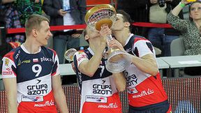  ZAKSA Kędzierzyn-Koźle - Asseco Resovia Rzeszów  3:1, cz. 1