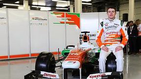 Prezentacja nowego bolidu Force India VJM06