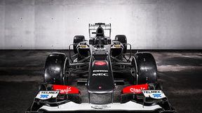 Prezentacja nowego bolidu Sauber C32