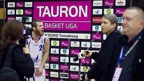 Jezioro Tarnobrzeg - Polpharma Starogard Gdański 95:93