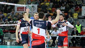 Wkręt-Met AZS Częstochowa - ZAKSA Kędzierzyn Koźle 2:3