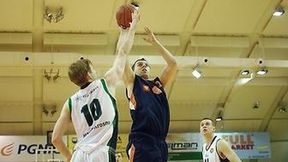 PBS Bank EFIR Energy MOSiR Krosno - UMKS Kielce 85:61