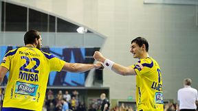 Vive Targi Kielce - St. Petersburg 30:29