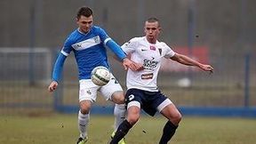 Lech Poznań - Pogoń Szczecin 0:1