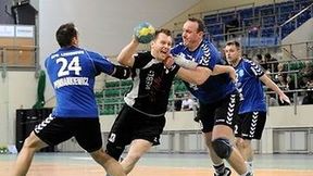 Meble Wójcik Elbląg - KPR Legionowo 24:29