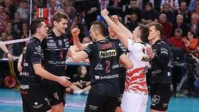 Asseco Resovia Rzeszów - PGE Skra Bełchatów 3:2