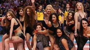 Cheerleaderki Asseco Resovii Rzeszów