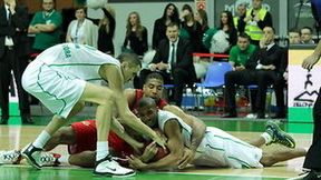 Stelmet Zielona Góra - Lokomotiw Kubań Krasnodar 94:88