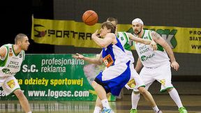 Znicz Basket Pruszków - Stal Ostrów Wielkopolski 82:74