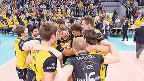 PGE Skra Bełchatów - Asseco Resovia Rzeszów 3:2