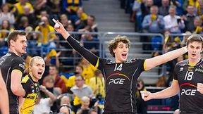 PGE Skra Bełchatów - Asseco Resovia Rzeszów 3:1