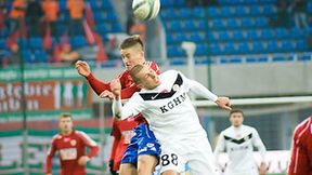 Piast Gliwice - Zagłębie Lubin 1:1